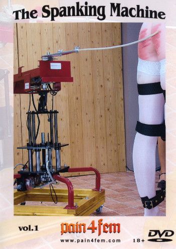 The Spanking Machine Vol. 1Hardcore Caning - Spanking Machines - Punishment...