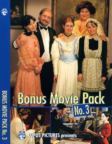 Lupus Bonus Movie Pack No. 3