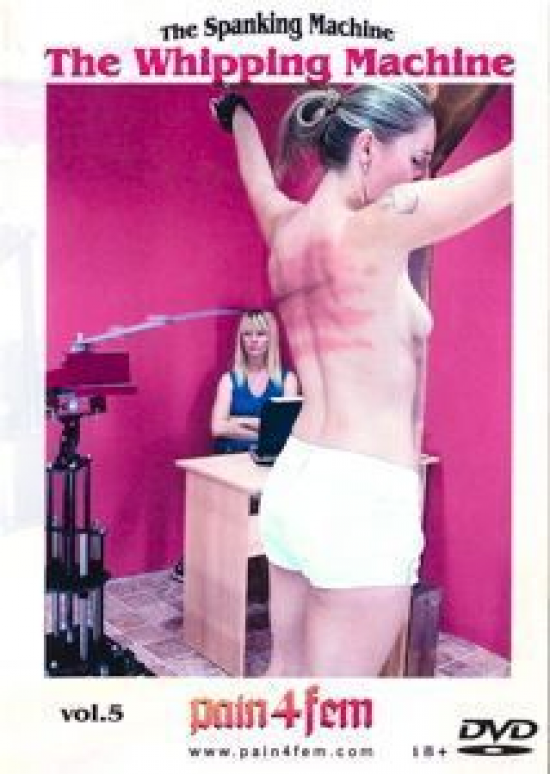 Spanking Machine Punishment