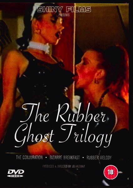 The Rubber Ghost Trilogy