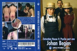 Detention House 4: Psycho Part 1 - Johan Begins