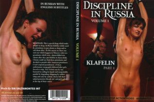 Discipline in Russia 1 - Klafelin 1