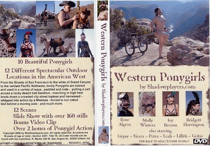 Western Ponygirls