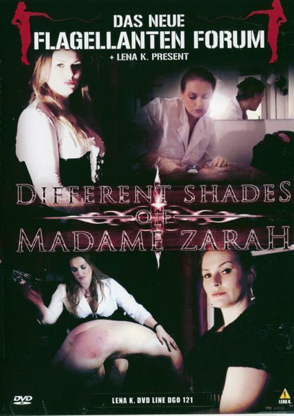 Different Shades Of Madame Zarah