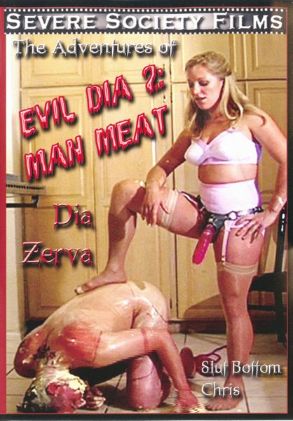 Evil Dia: Man Meat
