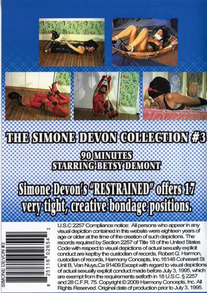 The Simone Devon Collection 3