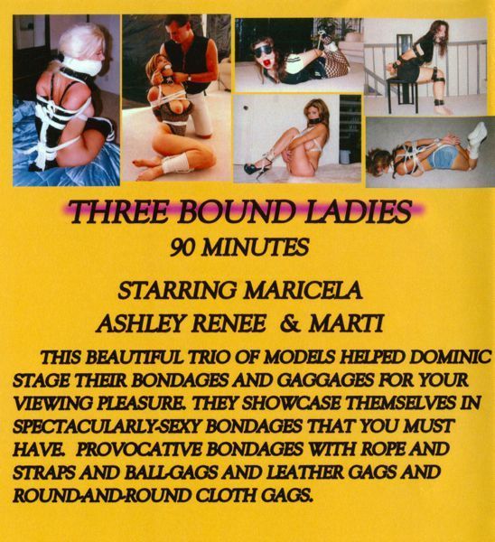 Three Bound Ladies