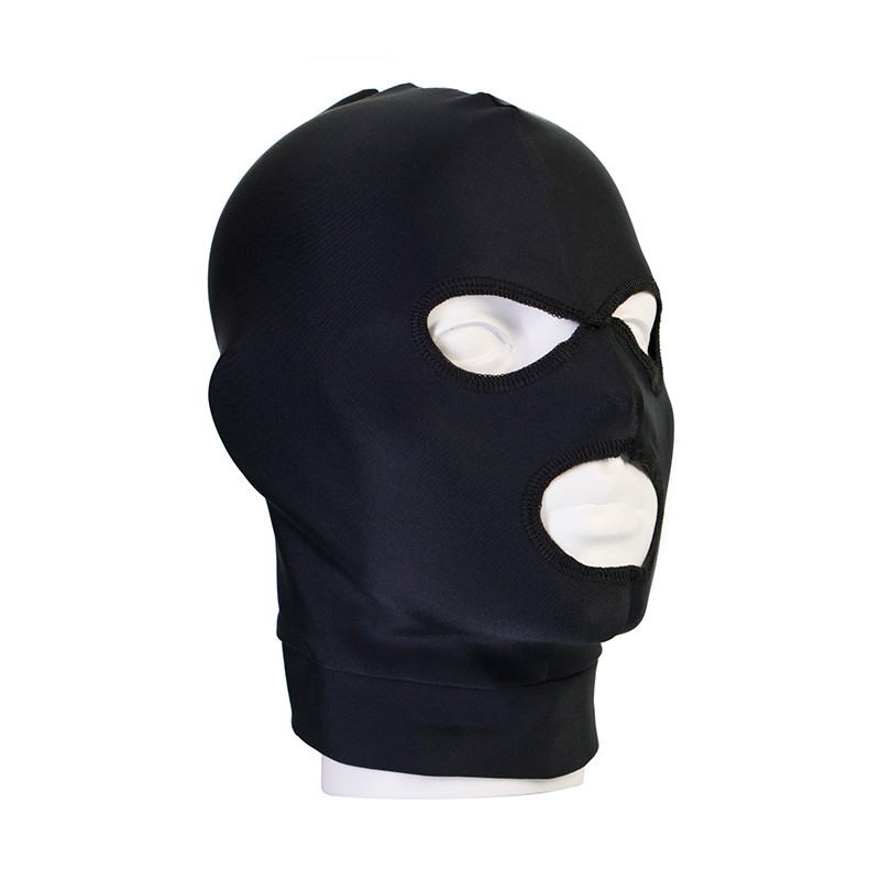 Mask - 3 hole hood