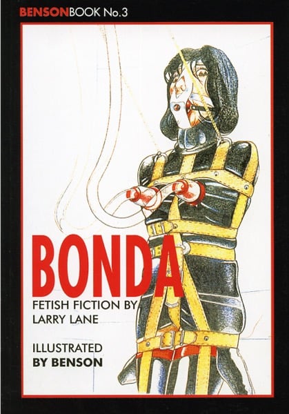 Bensonbook No.3 - Bonda