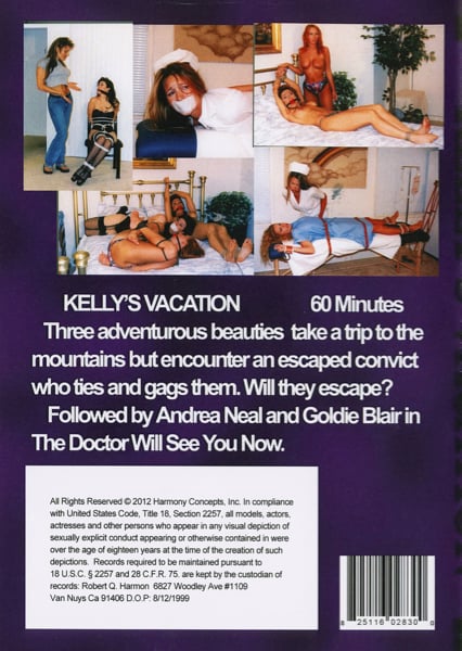 Harmony Concepts - Kelly's Vacation
