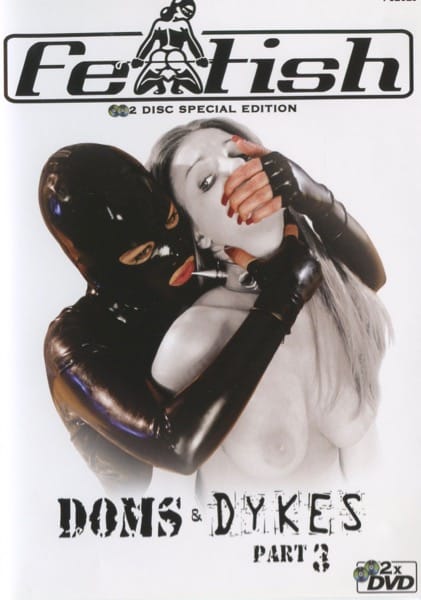 2 Packs - Doms & Dykes 3