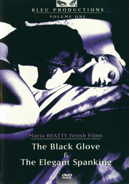 The Black Glove & Elegant Spanking