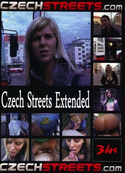 60 czech streets Czech