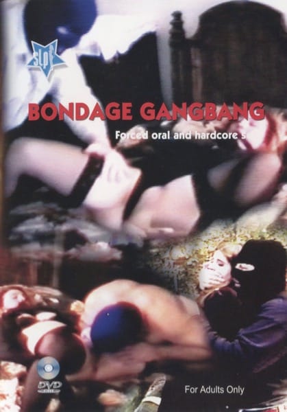 Bondage Gangbang