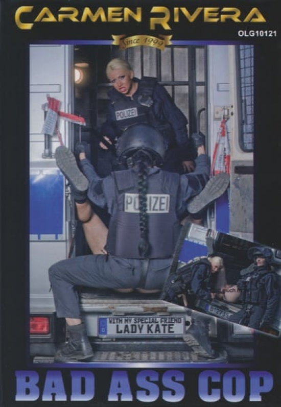 Bad ass cops, gay gangbang line