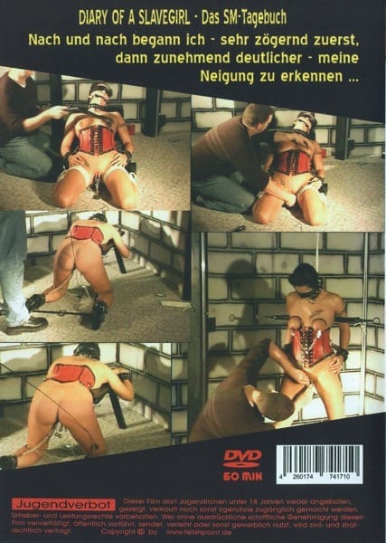Diary Of A Slavegirl - Sonja Vol. 1