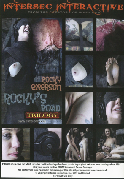 Rocky's Road Trilogy