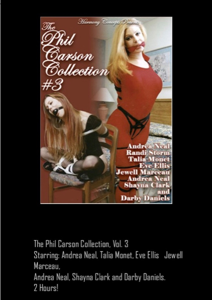 Phil Carson Collection 3