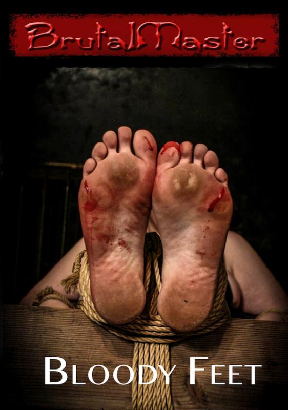562px x 800px - Brutal Master - Bloody Feet