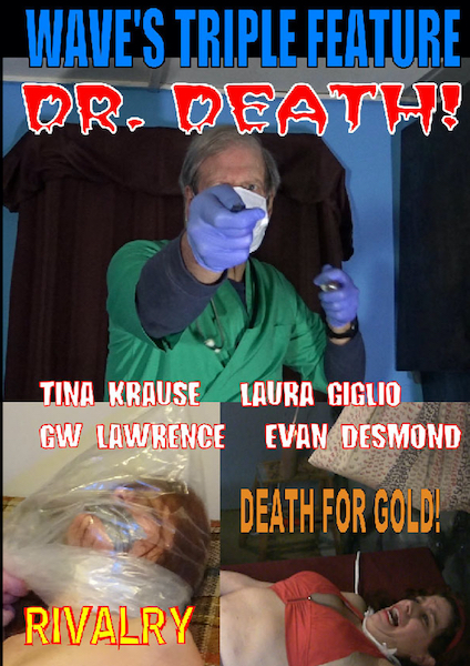 Wave Films - Dr. Death Trilogy