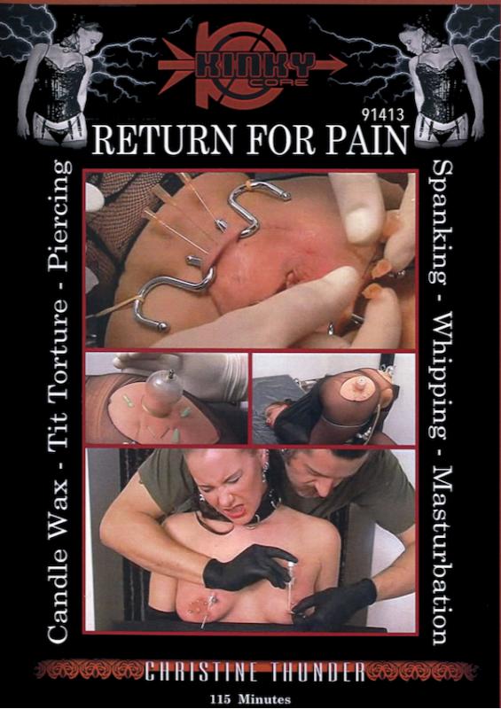 Kinky Core - Return For Pain