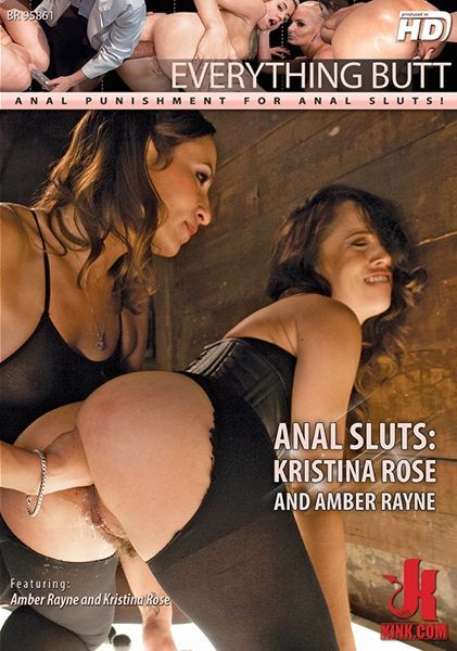 Belrose.eu - Everything Butt - Anal Sluts: Kristina Rose and Amber Rayne