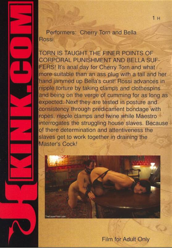 The Upper Floor 43 - Corporal Punishment