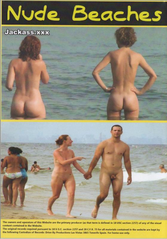 jackass nude beach voyeur 2015