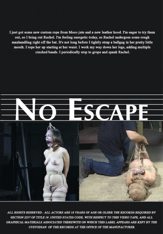 No Escape - Jute and Hood On Rachel