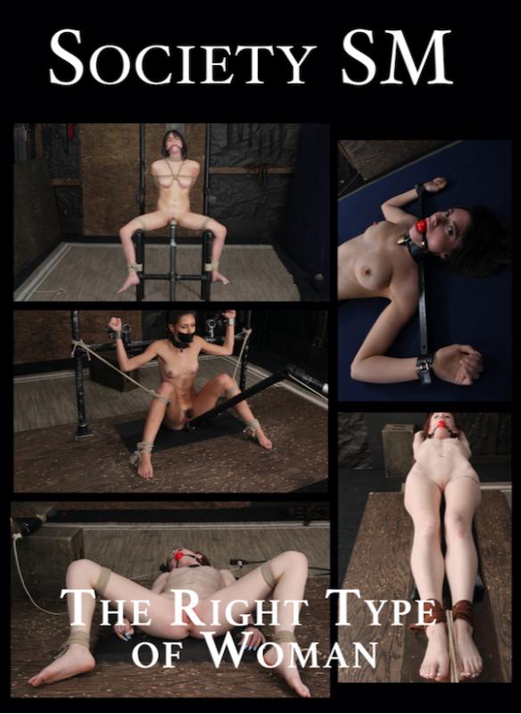 Society SM - The Right Type of Woman