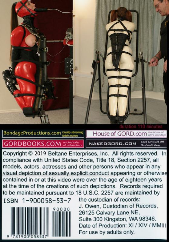 House of Gord - Sister Dee and the Mark 2