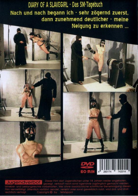 Diary of a Slavegirl - Cat Volume 2