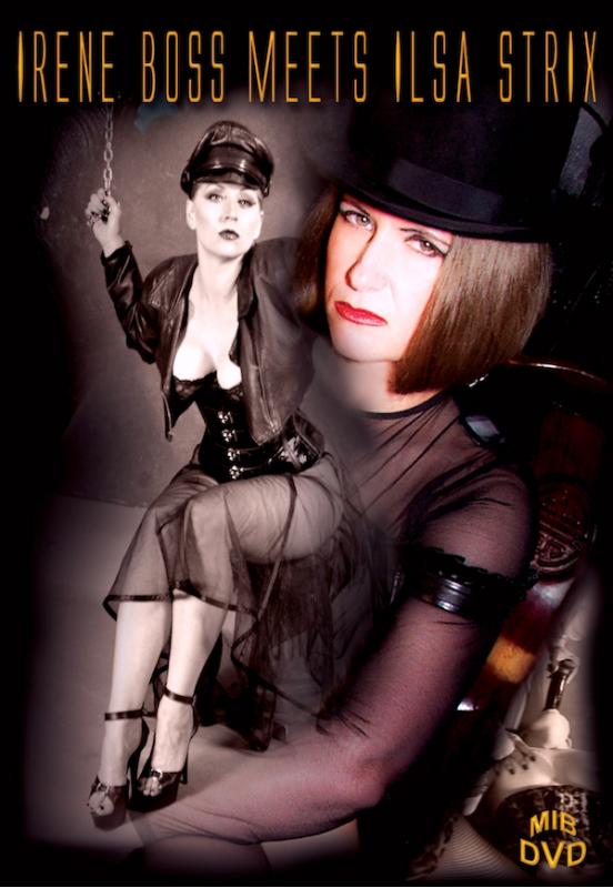 MIB Productions - Irene Boss Meets Ilsa Strix