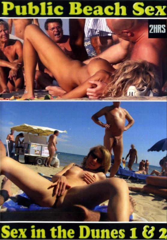 Public Beach Sex - Sex in The Dunes 1 & 2