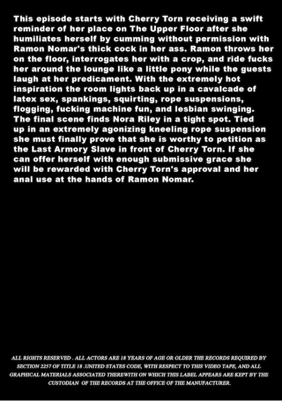 The Upper Floor - The Final Upper Floor Orgy part 2
