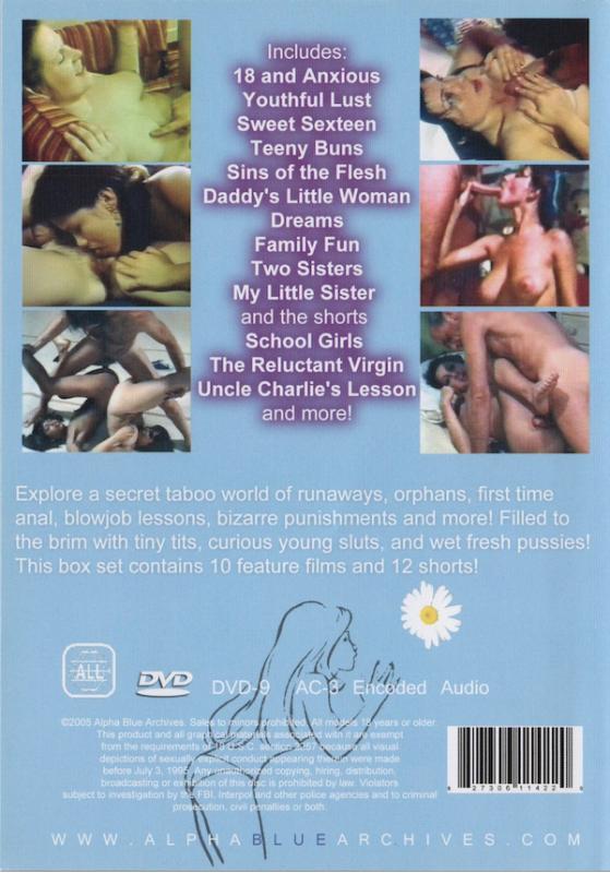 Alpha Blue Archives - Young Lust Box Set 4