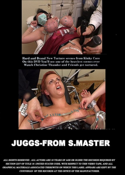 Kinkycore - Juggs from S Master