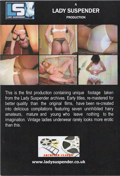 Lady Suspender - The Vintage Years 1