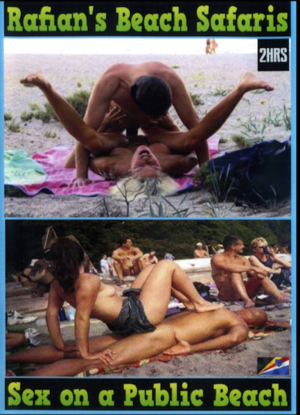 Rafian's Beach Safaris - Sex on a Public Beach