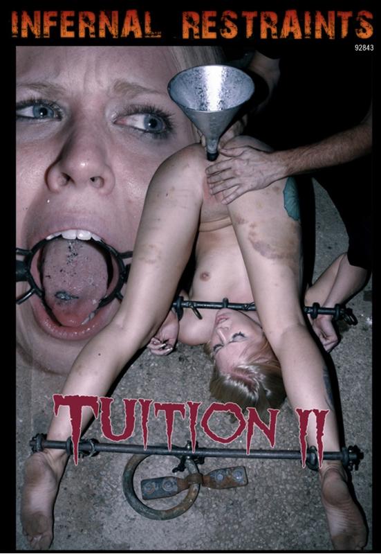 Infernal Restraints - Tuition 2 & I Am A Bondage Model