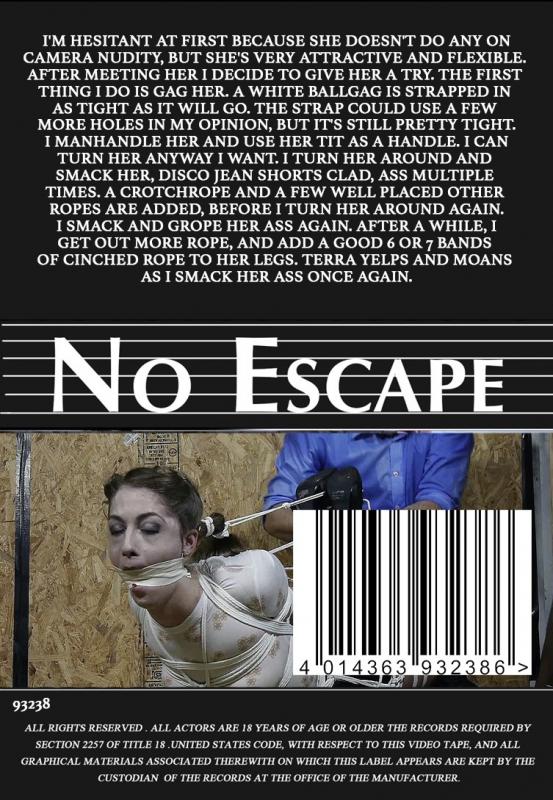 No Escape - Terra's Test & Tit Torture for Riley Jane