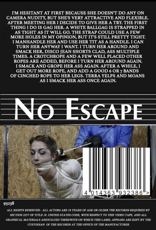 No Escape - Terra's Test & Tit Torture for Riley Jane