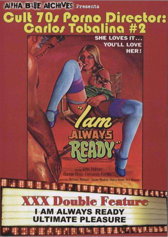 Alpha Blue Archives - Cult 70's Porno Director - Carlos Tobalina #2