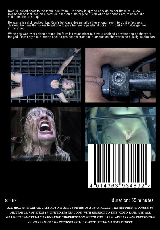 Infernal Restraints - We Have Her in Stock - Reign of Humiliation