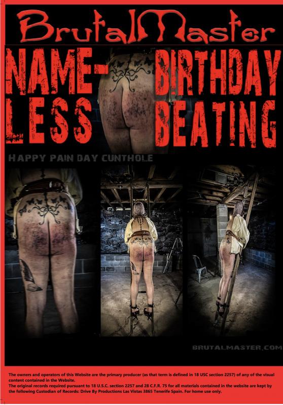 Brutal Master - Emily Addams - Cunt Blistered Bitch