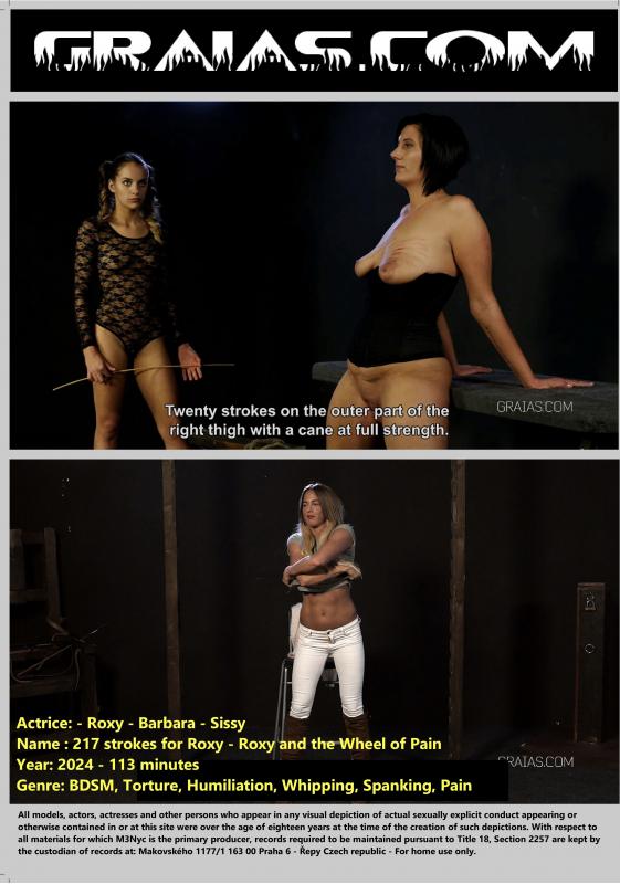 Graias - See If She Can Do It - Part 2