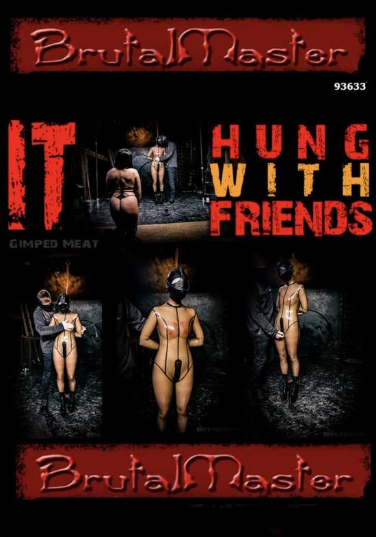 Brutal Master - It Hung With Friends & Dog Bitch Caning