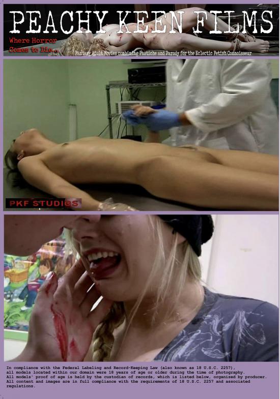 PKF Studios - Where Horror Comes - Vol. 4