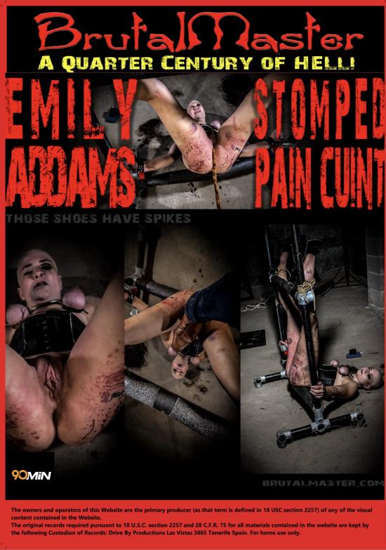 Brutal Master - The Slaves of Hell - Vol. 1 - Tramp & Tortured Hippie Chick