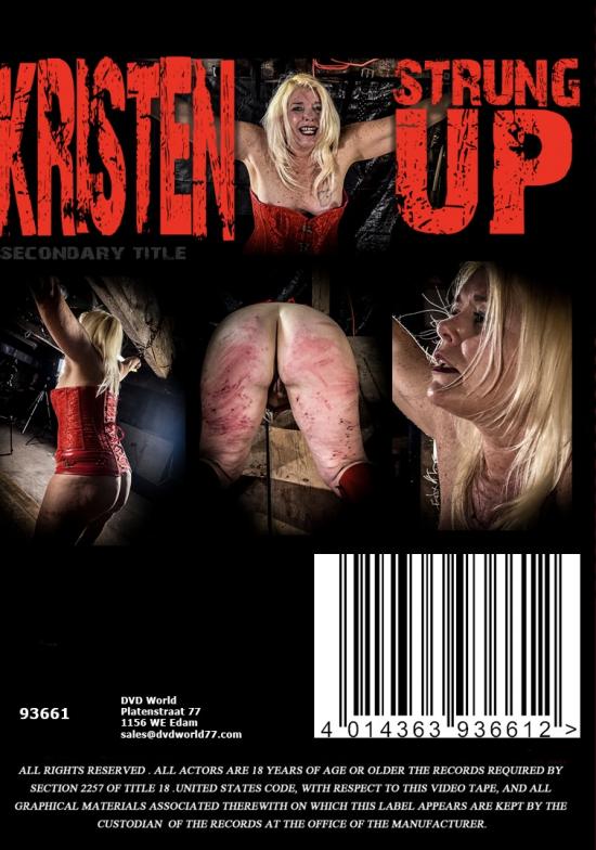 Brutal Master - Worm Just An Object - Kristen Strung Up
